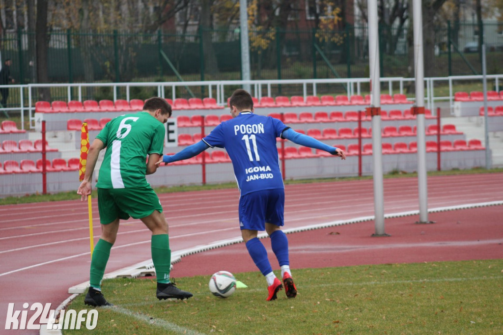 Cuiavia Inowrocław - Pogoń Mogilno