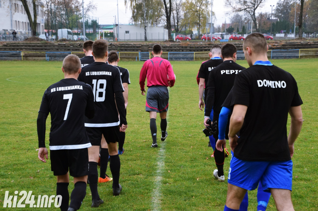 Goplania Inowrocław - Lubienianka Lubień Kujawski