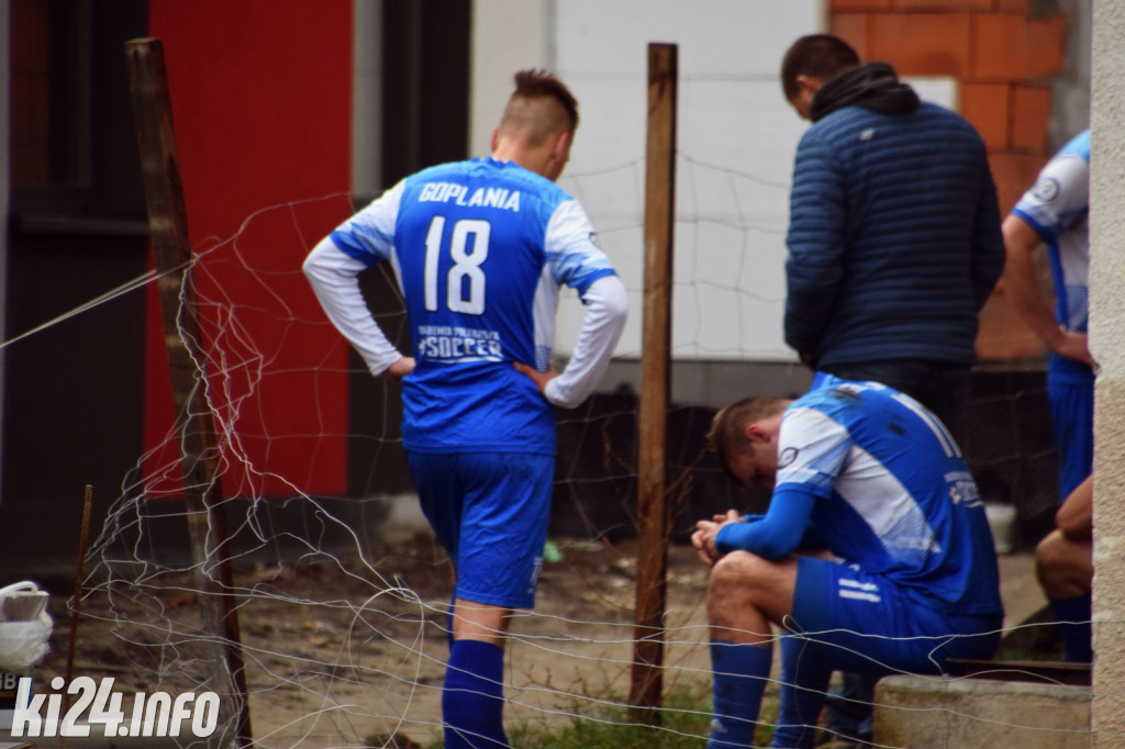 Goplania Inowrocław - Lubienianka Lubień Kujawski