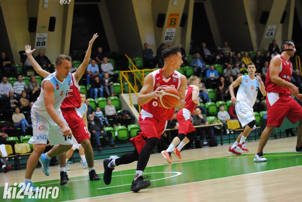 KSK Noteć - AZS UMK PBDI Toruń