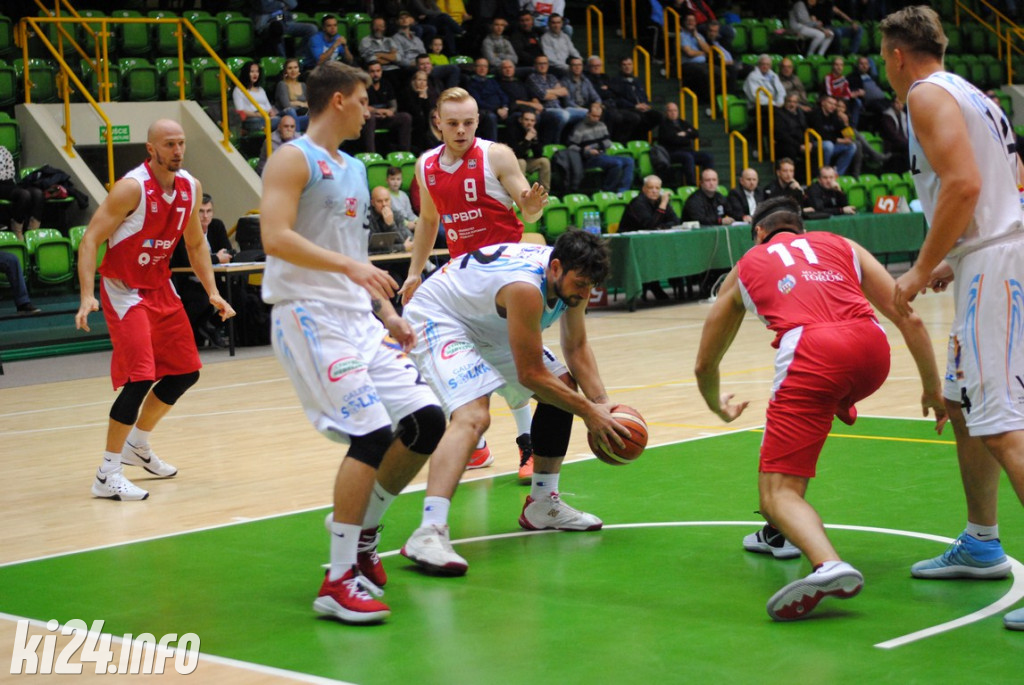 KSK Noteć - AZS UMK PBDI Toruń