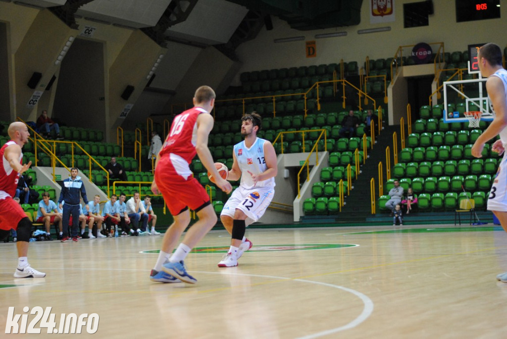 KSK Noteć - AZS UMK PBDI Toruń