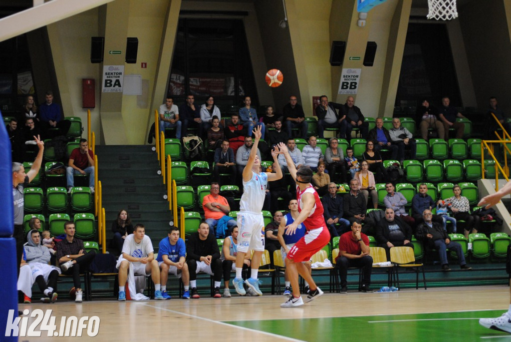 KSK Noteć - AZS UMK PBDI Toruń