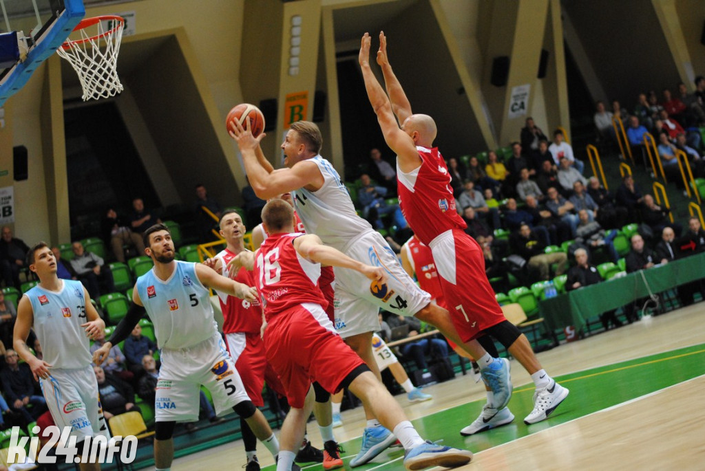 KSK Noteć - AZS UMK PBDI Toruń