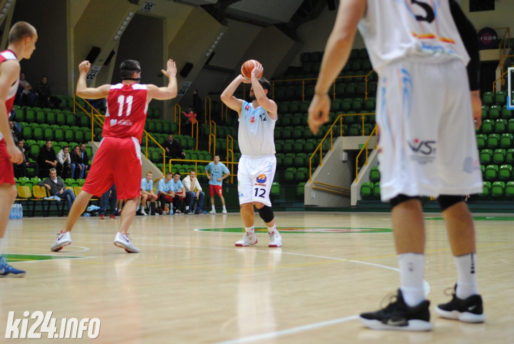 KSK Noteć - AZS UMK PBDI Toruń