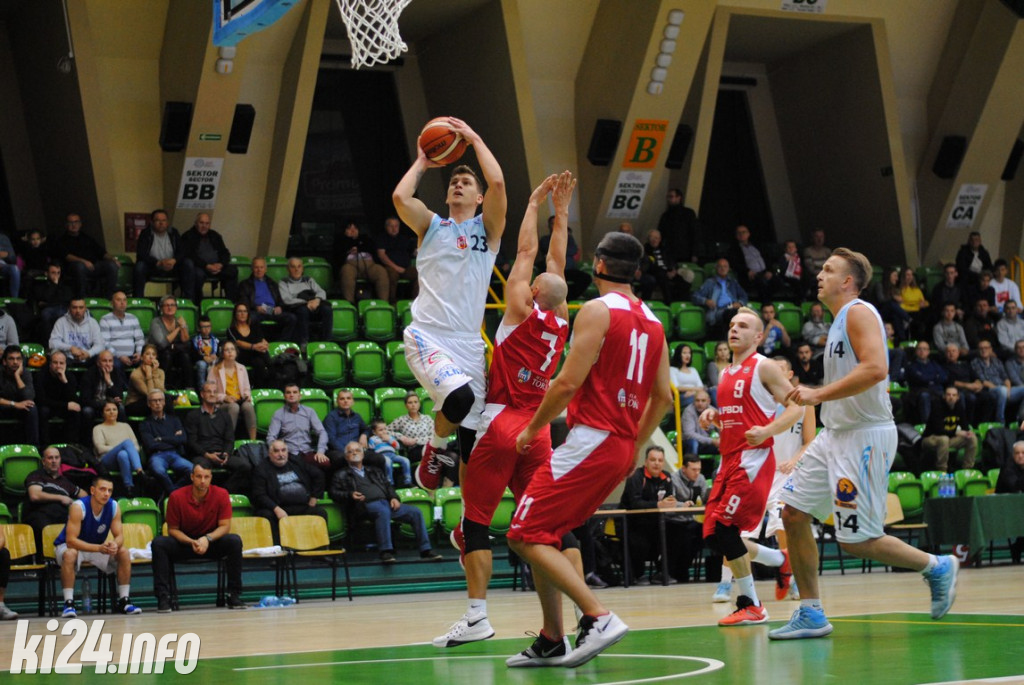 KSK Noteć - AZS UMK PBDI Toruń