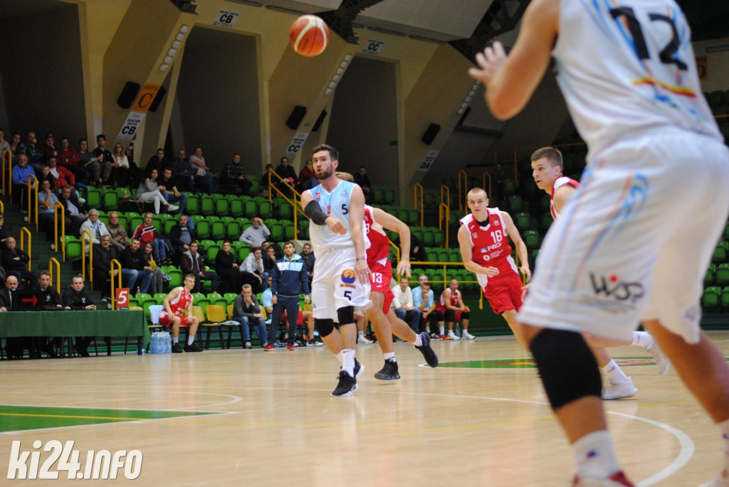 KSK Noteć - AZS UMK PBDI Toruń