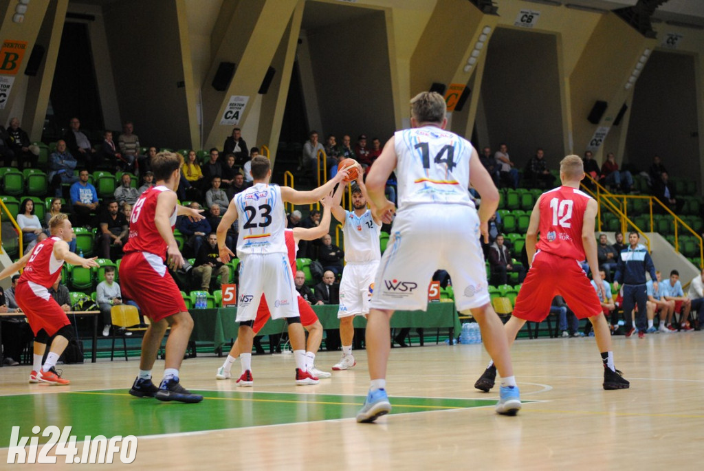 KSK Noteć - AZS UMK PBDI Toruń
