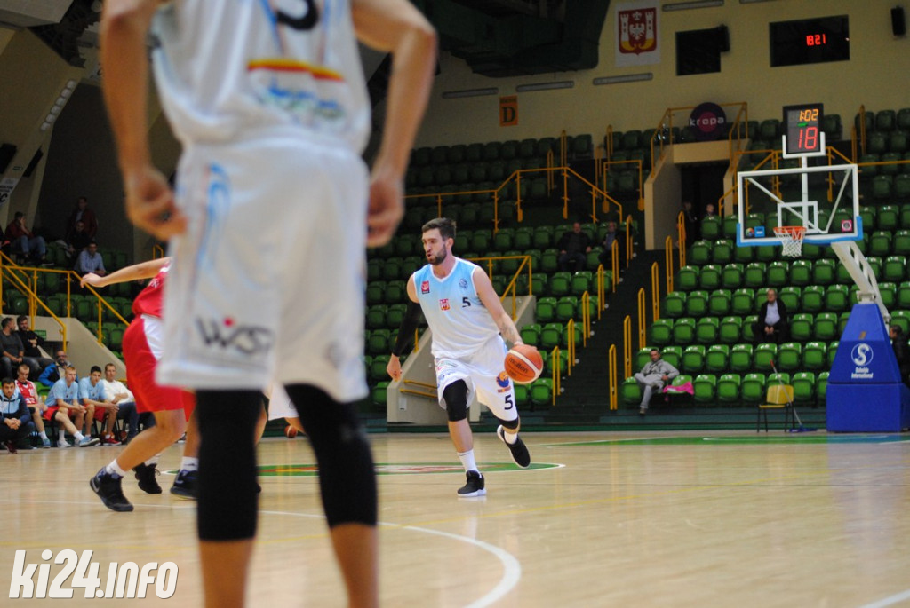 KSK Noteć - AZS UMK PBDI Toruń