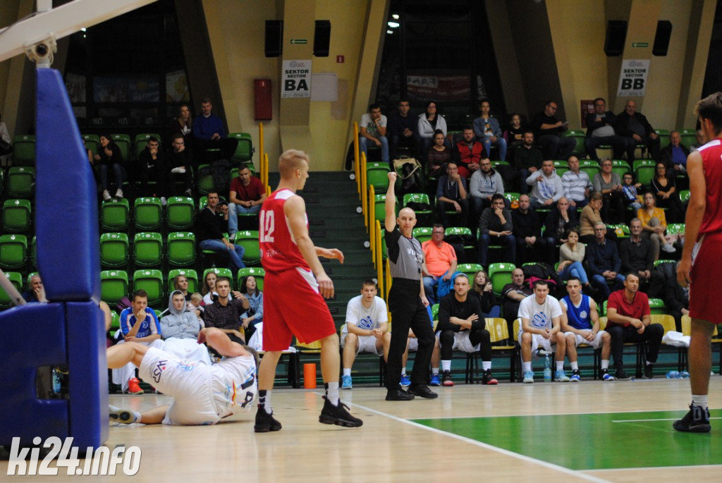 KSK Noteć - AZS UMK PBDI Toruń