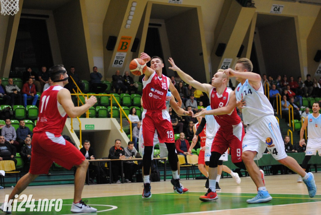 KSK Noteć - AZS UMK PBDI Toruń