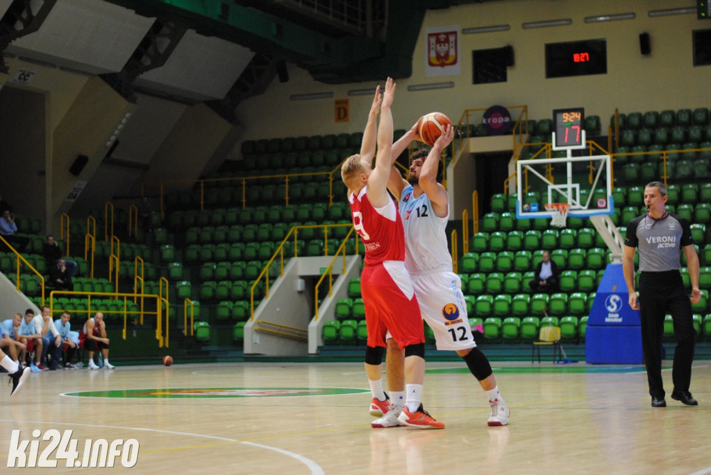 KSK Noteć - AZS UMK PBDI Toruń