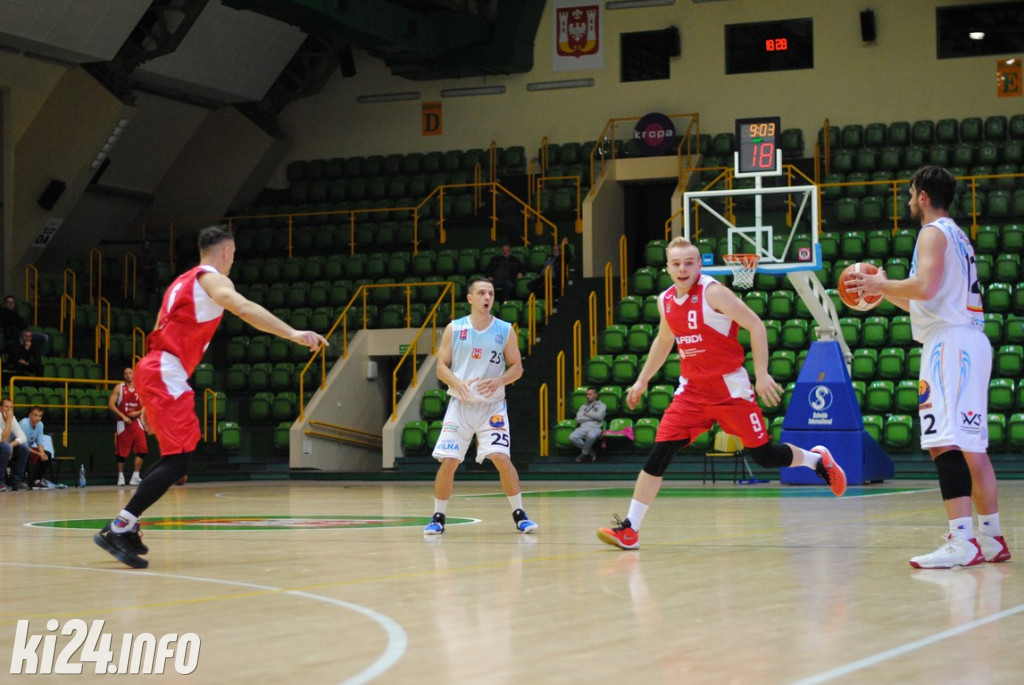 KSK Noteć - AZS UMK PBDI Toruń
