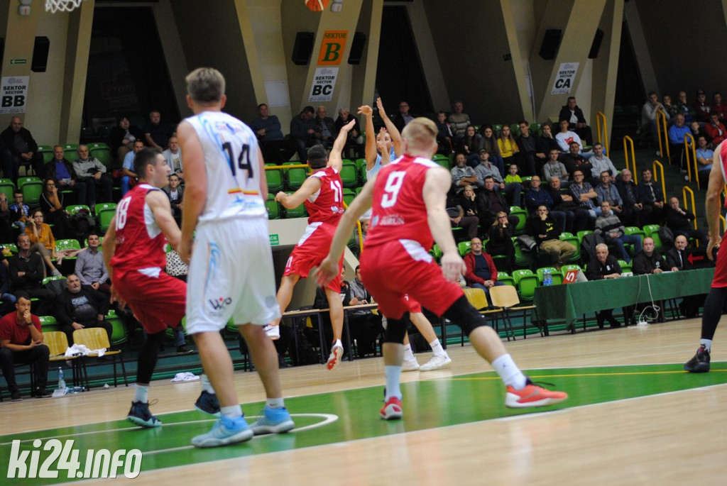 KSK Noteć - AZS UMK PBDI Toruń