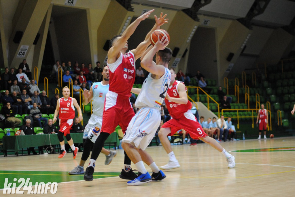 KSK Noteć - AZS UMK PBDI Toruń