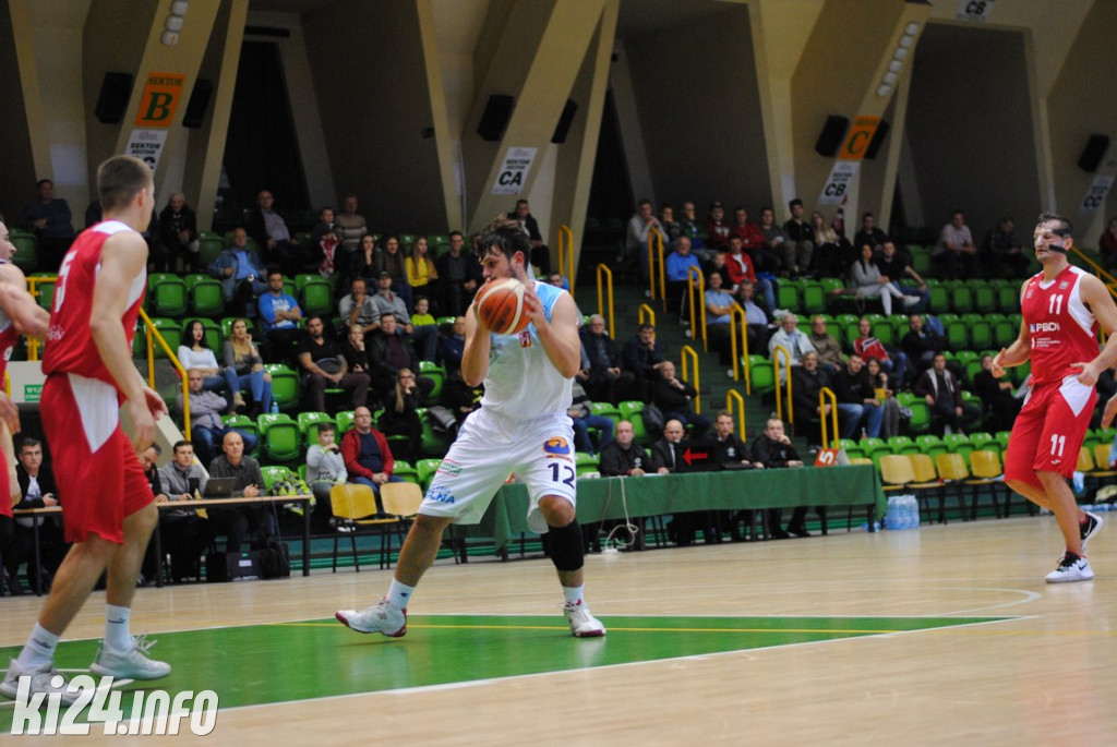 KSK Noteć - AZS UMK PBDI Toruń