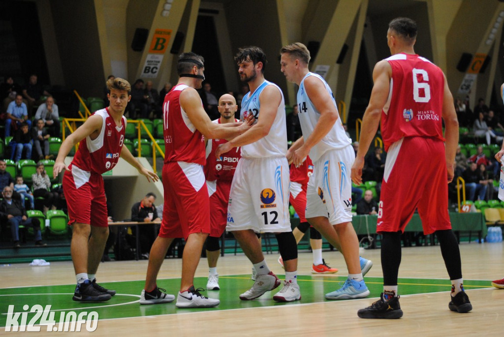KSK Noteć - AZS UMK PBDI Toruń