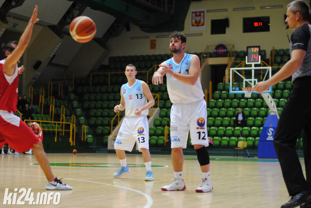KSK Noteć - AZS UMK PBDI Toruń