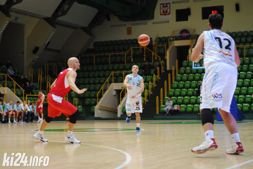 KSK Noteć - AZS UMK PBDI Toruń