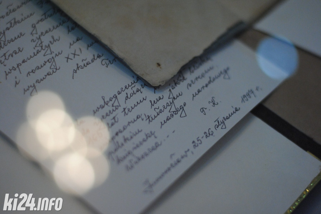 Niepodległość słowem i obrazem