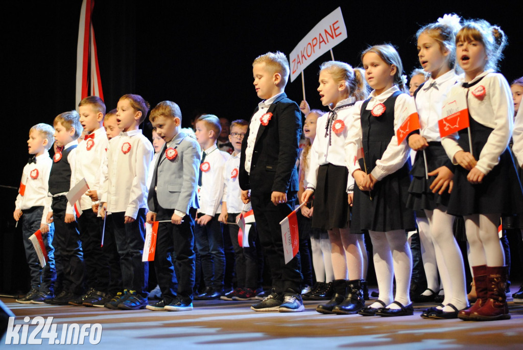 Koncert Dla Niepodległej