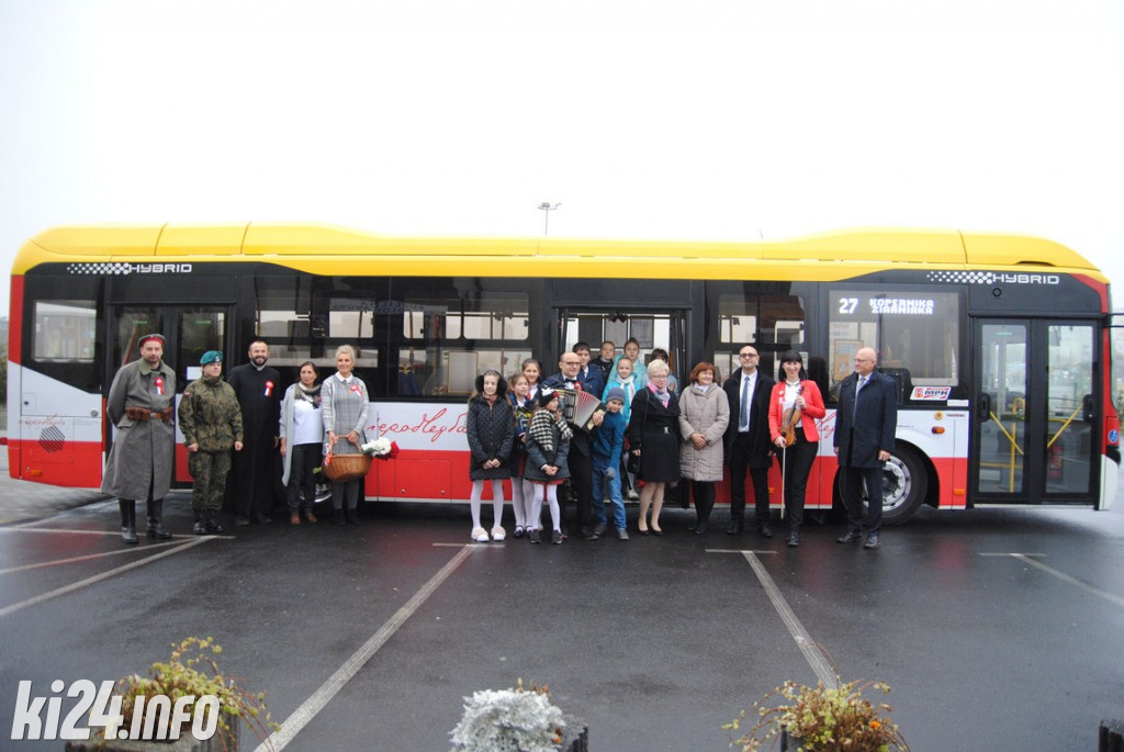 Autobus dla Niepodległej