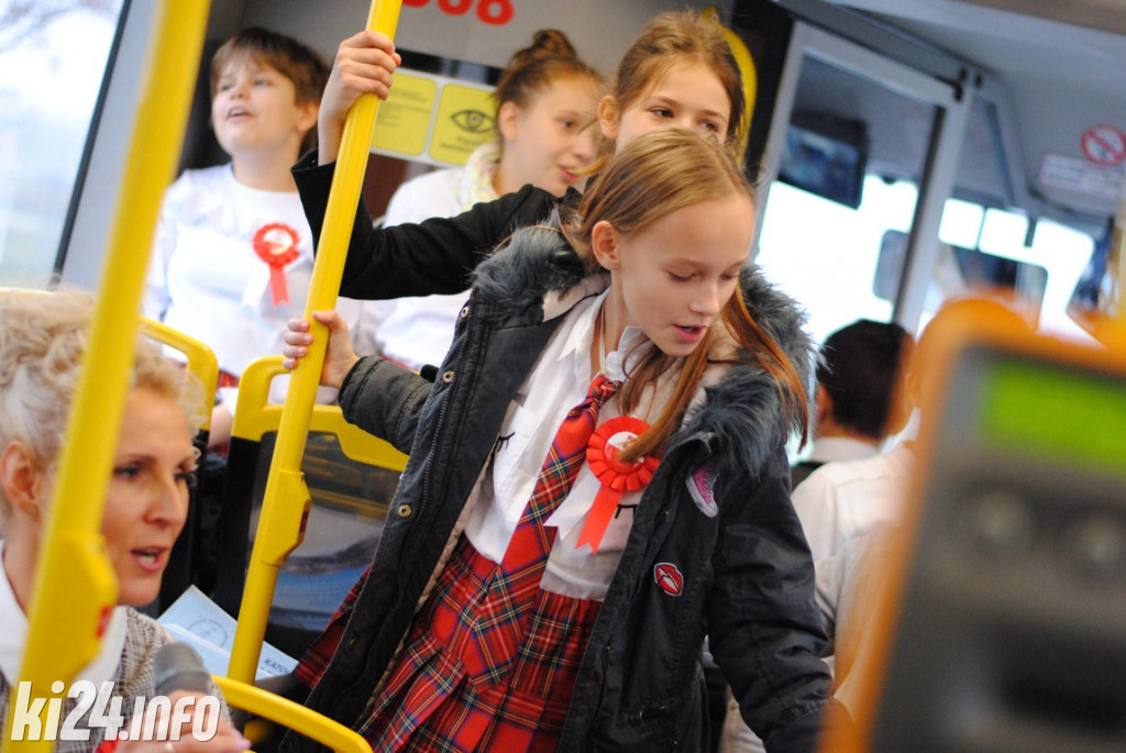 Autobus dla Niepodległej