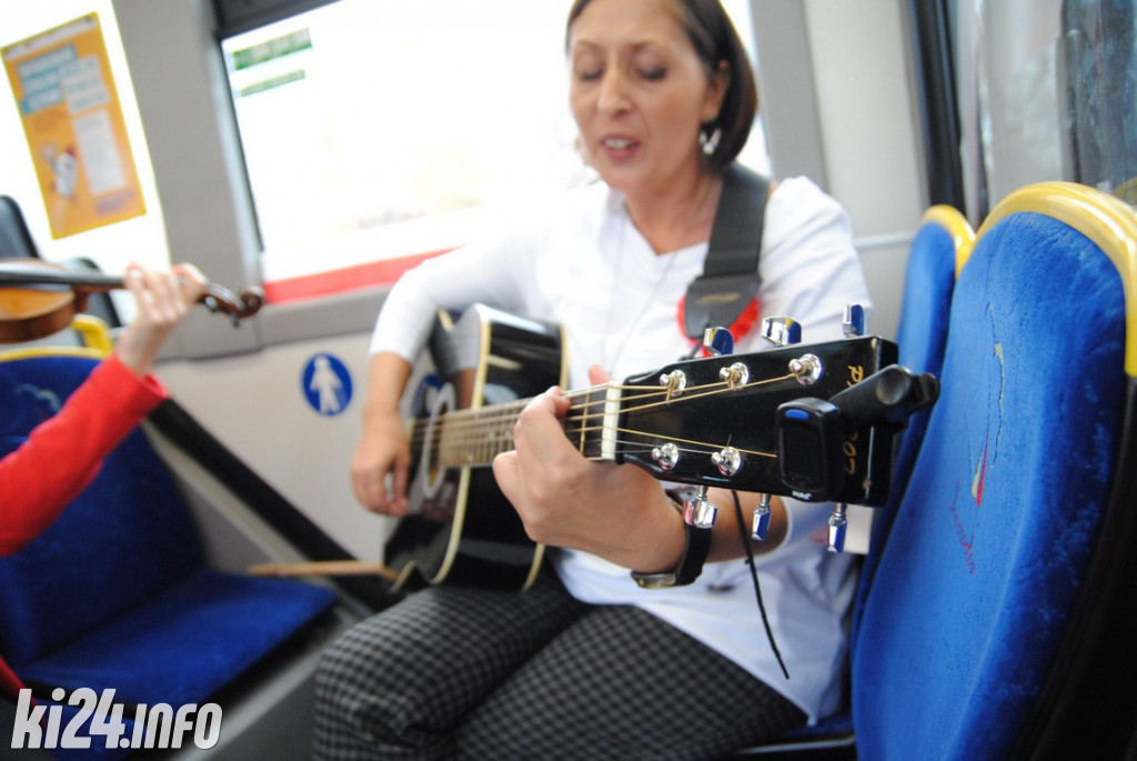 Autobus dla Niepodległej