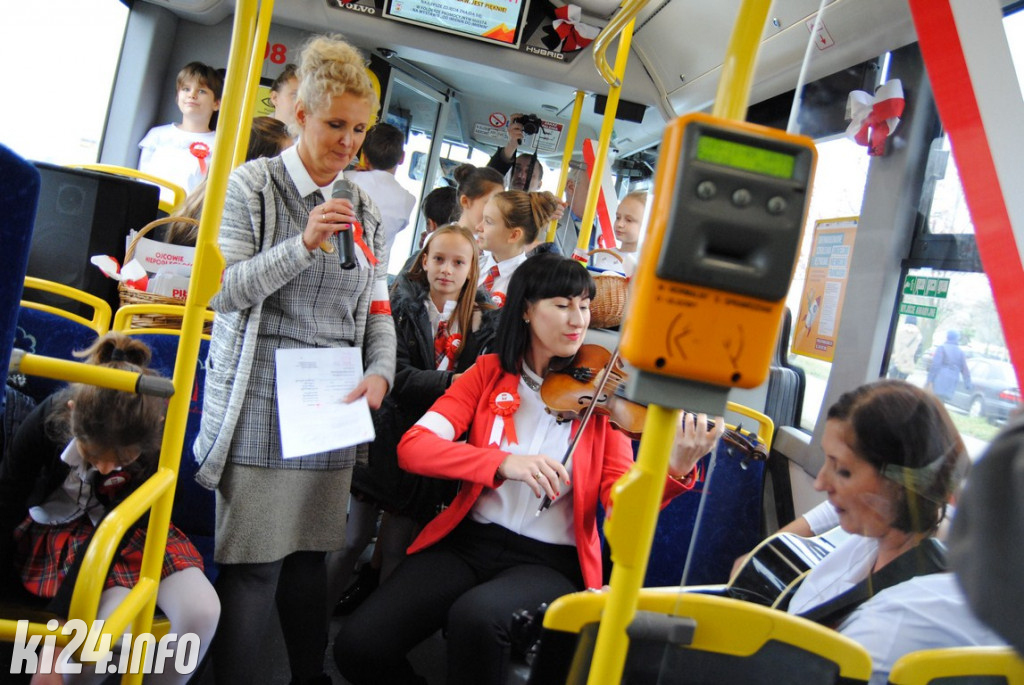 Autobus dla Niepodległej