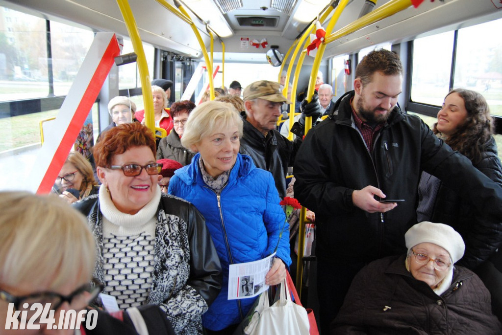 Autobus dla Niepodległej