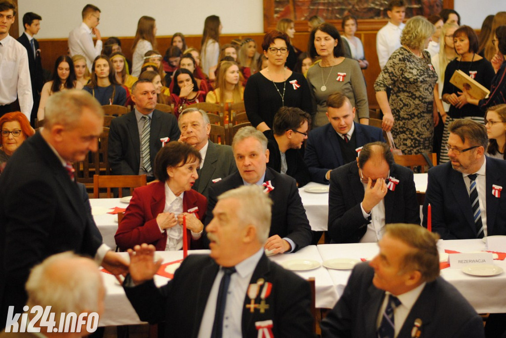 Spotkanie pokoleń w III LO