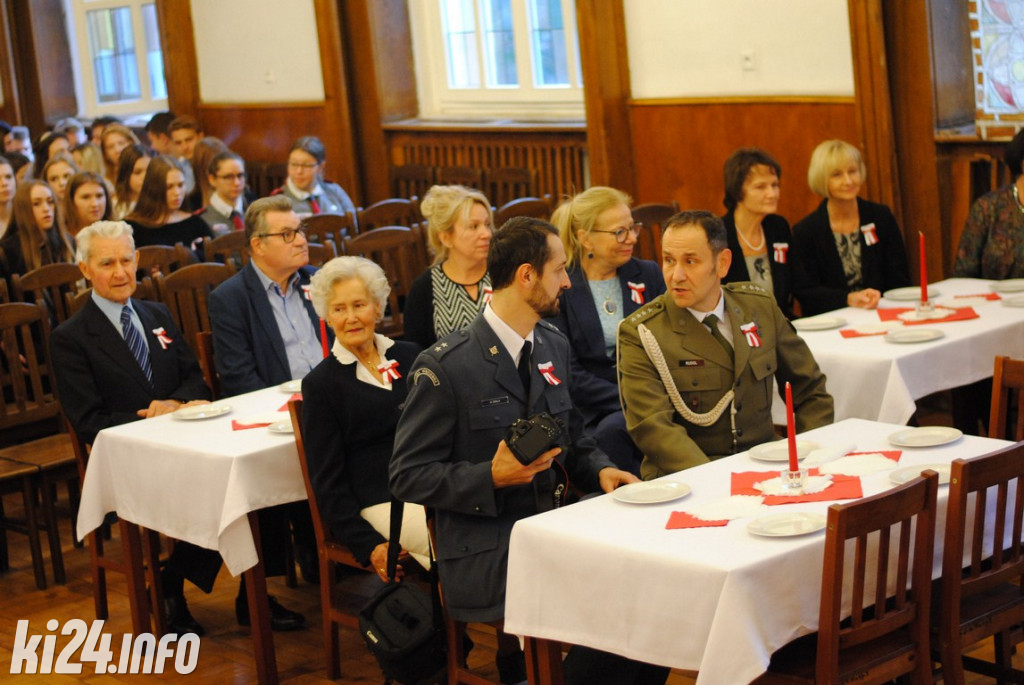 Spotkanie pokoleń w III LO