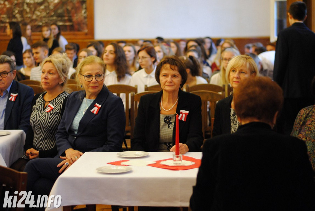 Spotkanie pokoleń w III LO