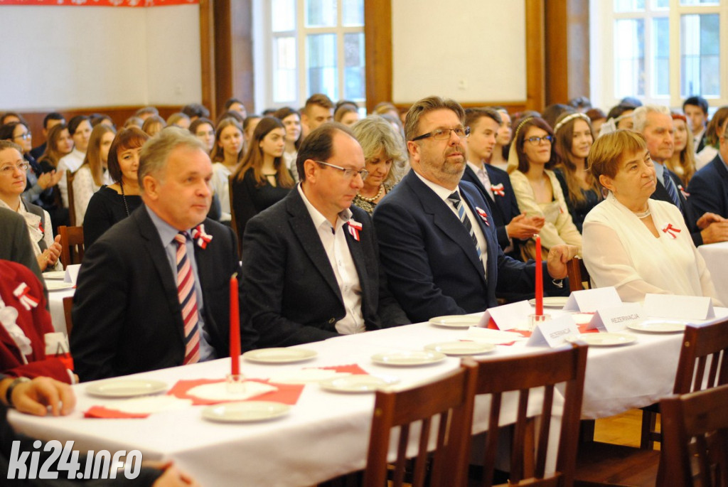 Spotkanie pokoleń w III LO