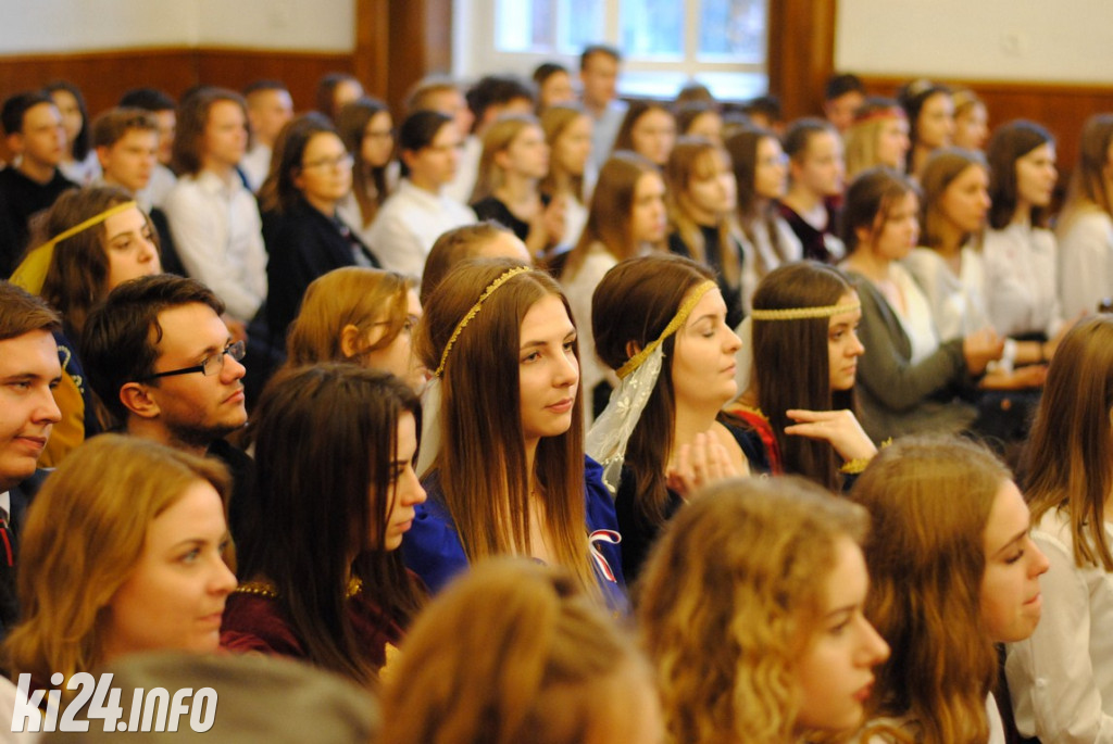 Spotkanie pokoleń w III LO