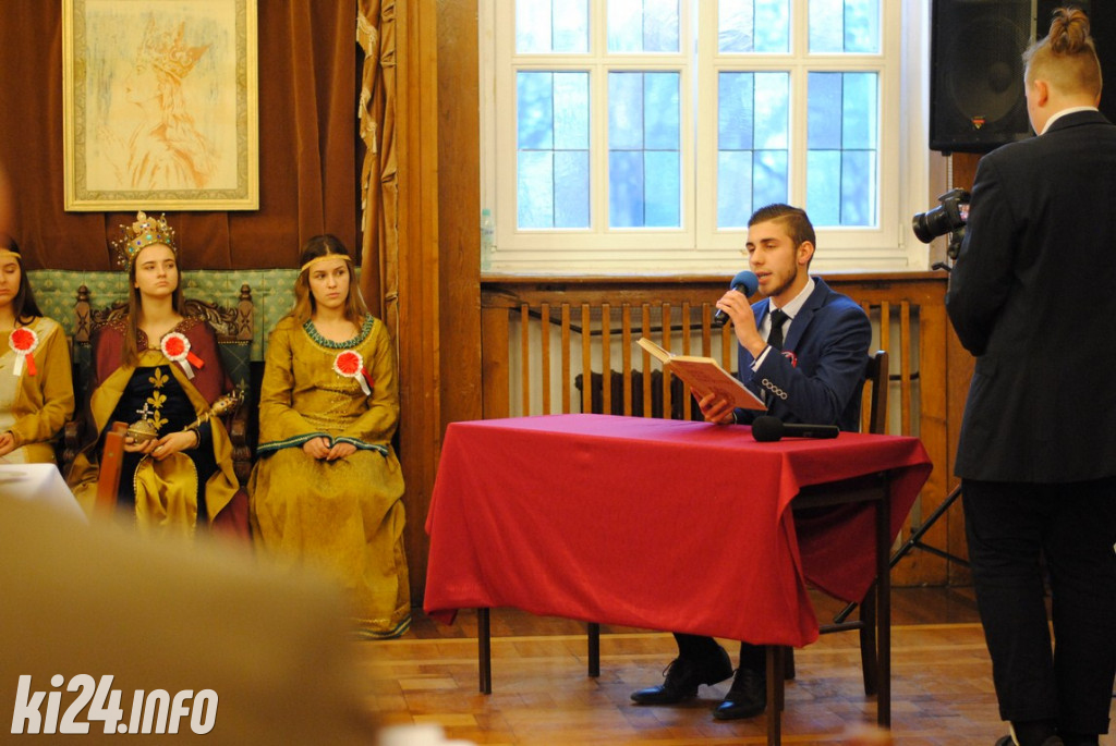 Spotkanie pokoleń w III LO