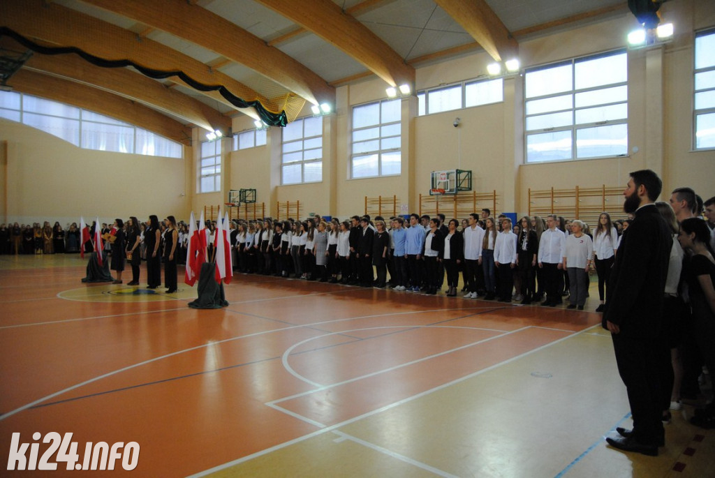 Spotkanie pokoleń w III LO