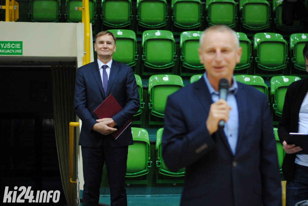 Turniej Koszykówki z okazji Święta Niepodległości