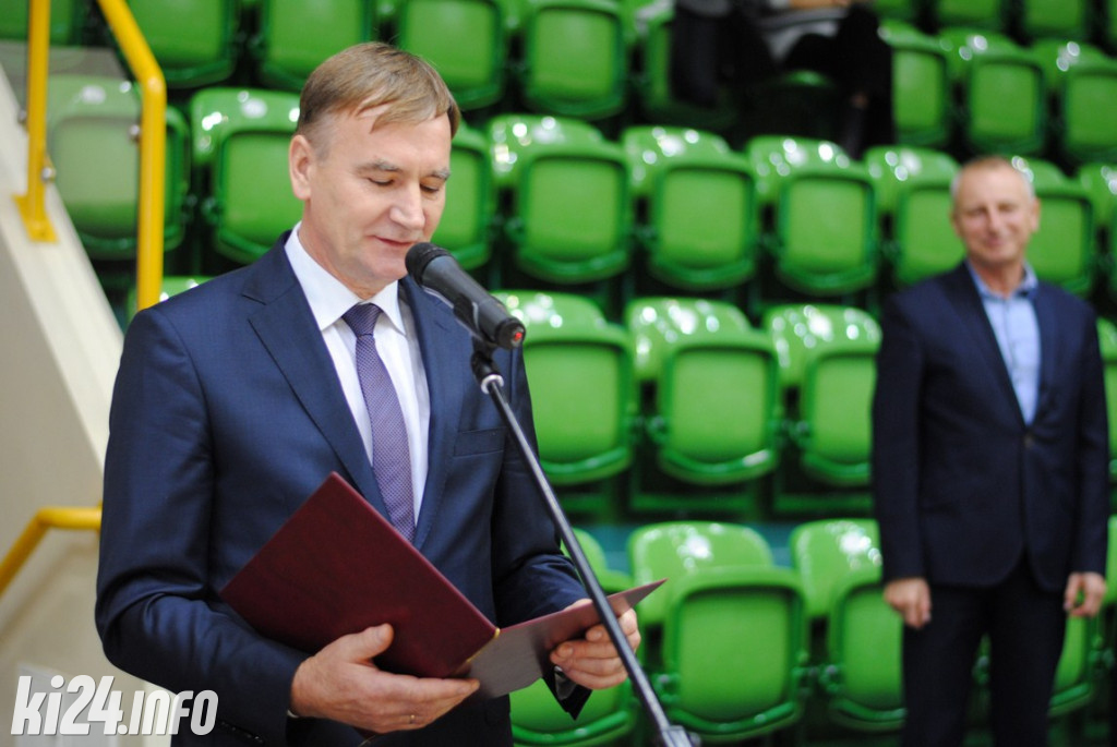 Turniej Koszykówki z okazji Święta Niepodległości