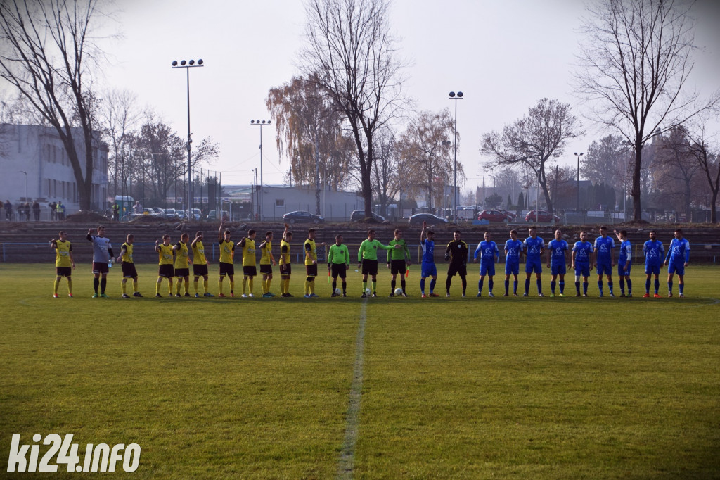Goplania Inowrocław - Piast Złotniki Kujawskie