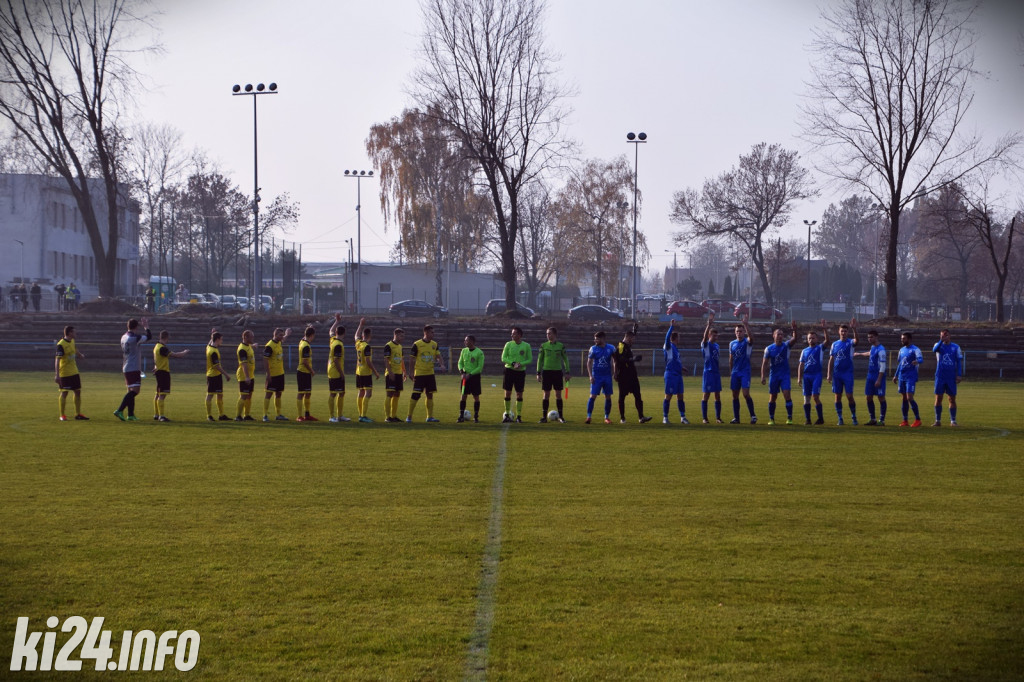 Goplania Inowrocław - Piast Złotniki Kujawskie