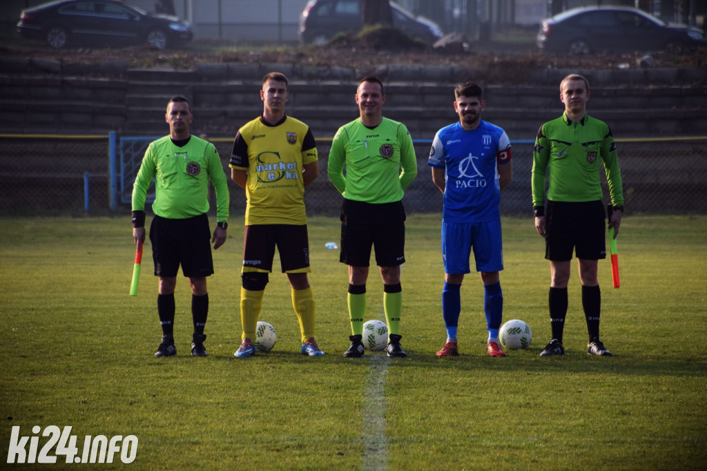 Goplania Inowrocław - Piast Złotniki Kujawskie