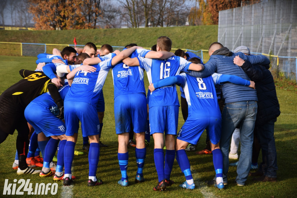 Goplania Inowrocław - Piast Złotniki Kujawskie