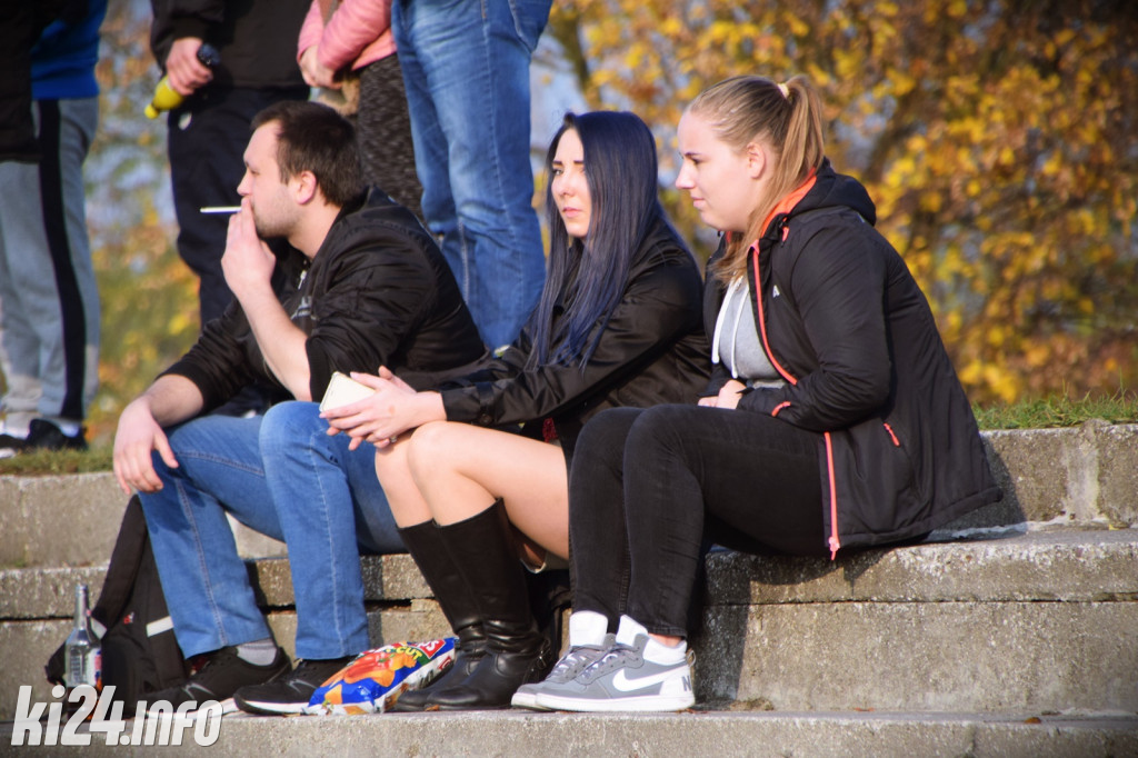 Goplania Inowrocław - Piast Złotniki Kujawskie