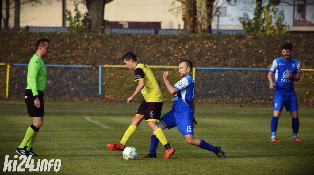 Goplania Inowrocław - Piast Złotniki Kujawskie