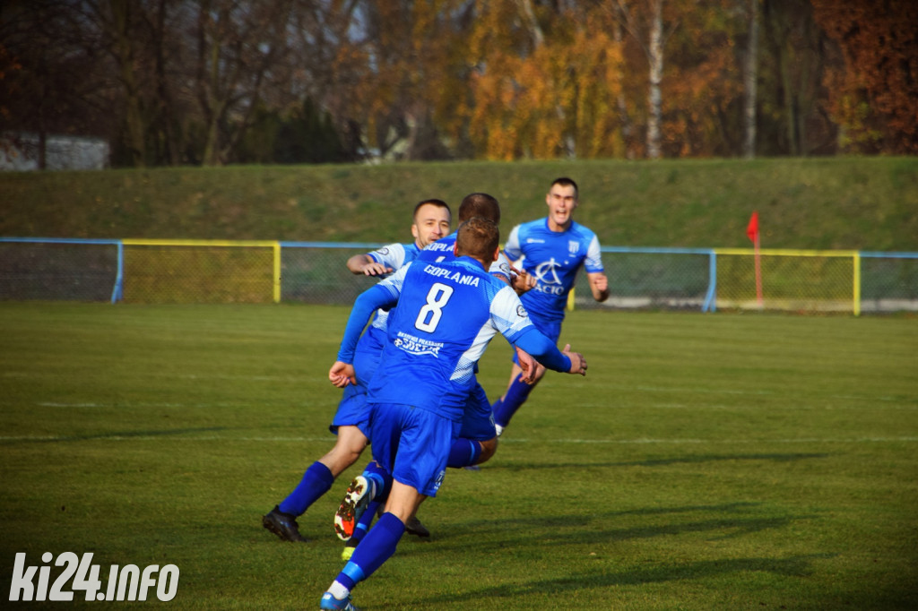Goplania Inowrocław - Piast Złotniki Kujawskie