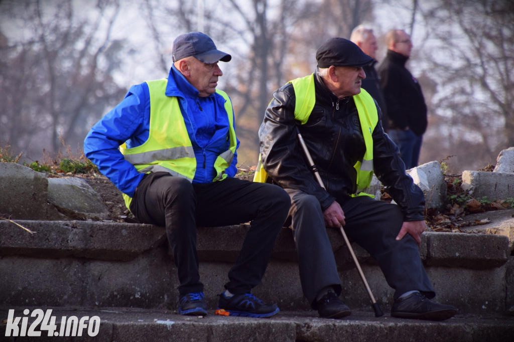 Goplania Inowrocław - Piast Złotniki Kujawskie