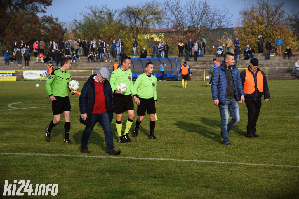 Goplania Inowrocław - Piast Złotniki Kujawskie