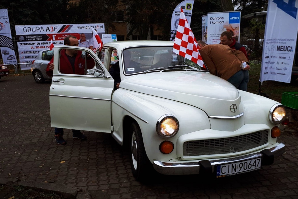 Turystyczny Rajd Niepodległości