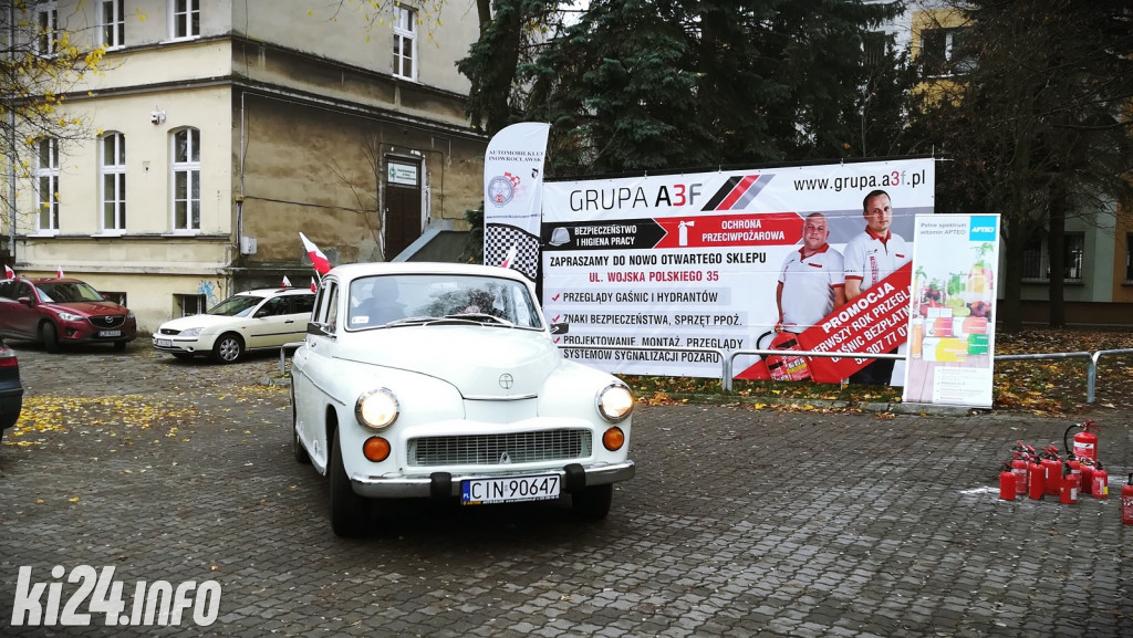 Turystyczny Rajd Niepodległości